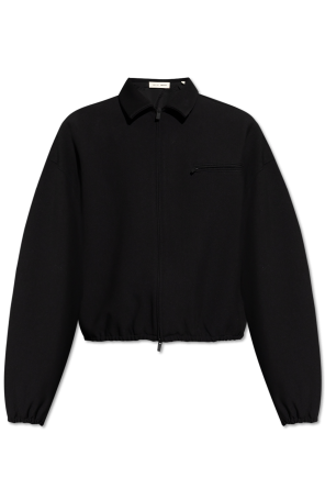 Black Wool jacket Yohji Yamamoto - Vitkac Slovakia